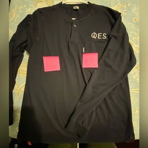 Long sleeve shirt